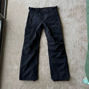 686 Smarty 3-in-1 Cargo Snow Pants